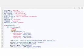 曾经采集朋友圈难倒多少Python大佬，今天手把手教你如何实现图片