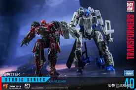 「变形金刚 - Hasbro」 大黄蜂独立电影 粉碎 D级 2/2图片