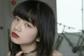 脸上有这4个特征的女生，属于天生“厌世脸”，高级又具辨识度图片