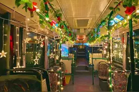 杭州人的浪漫回来了！“KISS”巴士准备就绪，明晚一起求偶遇图片