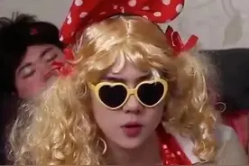 如果EXO组个女团，吴世勋是金发辣妹，边伯贤走清纯可爱路线图片