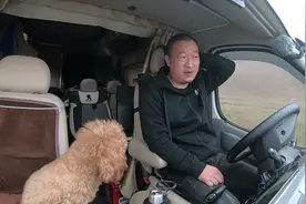 房车青藏线旅行，奉劝大家高海拔地区千万别喝酒，昨天我一夜未眠视频封面