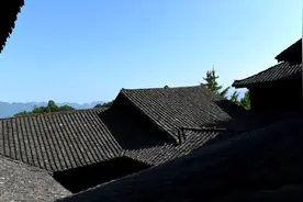原创散文：老屋给我印象最深的是那口100多平米的大天井图片