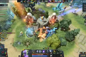 DOTA2：PSG.LGD首秀迎开门红，炸弹人炸懵Aster图片
