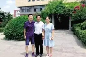 一家俩状元，姐弟先后圆梦清华，父亲却说：这样教育孩子才对！图片