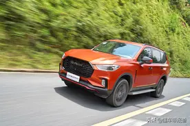 试驾 | 公路越野双升级 试驾2021款上汽大通MAXUS D90 Pro图片