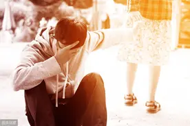 郑州男子和女友分手后受到刺激，父亲：他一直放不下她图片