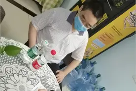 爱心医院助力 视力极差的他左眼有望得到好转图片
