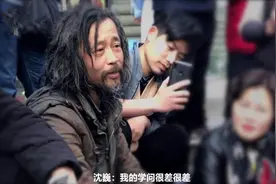 还记得那个爆红的“流浪大师”吗？2年过去了，他现在怎么样？图片