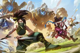 流水11亿元！英雄联盟登上手游吸金榜榜首：力压王者荣耀？图片