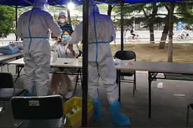 不达使命誓不还！东方医院9支医疗队奋战一线图片