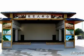 聚贤小镇风光美，招贤村里贤人来图片