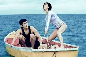 这部网大又被群嘲，赵奕欢全程“卖肉”，都改变不了它烂片的事实图片