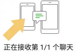 微信信息同步到另外一个手机，只需要3步，你学会了吗？图片