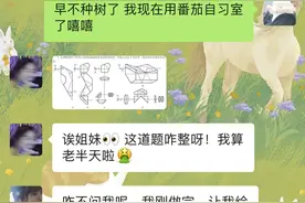 当代男/女大学生宿舍群都在聊什么？（多聊天截图）图片