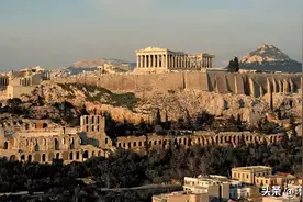 古希腊有数百个城邦，雅典和斯巴达实力最强，为何没能统一希腊？图片