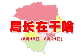 讲政治、勇担当、抓落实、促发展 —— 局长在干啥图片