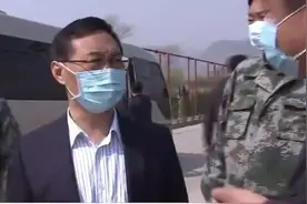 邯郸市长张维亮在磁县调研检查森林防火工作时强调 充分发动群众 盯紧盯住盯牢 坚决打赢森林防火这场硬仗图片