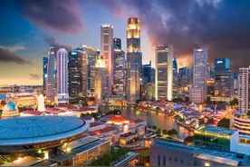 盘点全球10个让人眼花缭乱的城市夜景，中国两处上榜图片