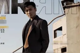 谢霆锋不再叛逆！39岁穿西装登封面温文尔雅，是理想中的男友模样图片