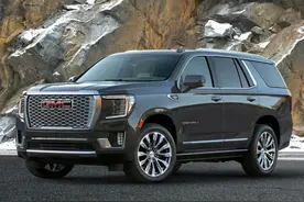 Wagoneer7座SUV不单要坐7个人还要放下7人的行李图片