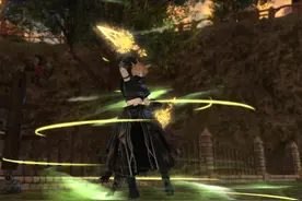 魔兽世界主播4天通关FF14最难副本，却被国外观众喷惨了？图片