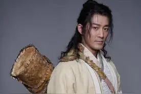 林峯饰张无忌 古天乐甄子丹加盟新《倚天屠龙记》图片