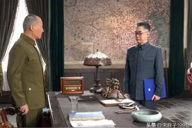 文馨新戏再演宋美龄，外形相似气质吻合，与马晓伟成荧屏夫妻档图片
