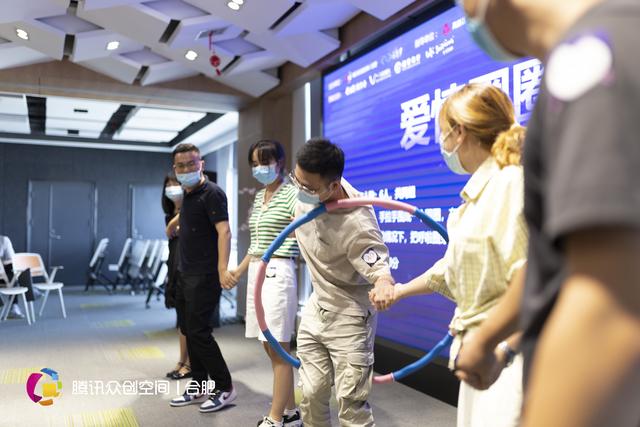 活力汇 | 缘来不是汪4.0空间联谊活动成功举办
