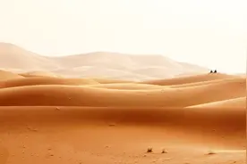 撒哈拉大沙漠发现神秘漩涡，疑似通向阴间地狱，地狱之门人间打开视频封面