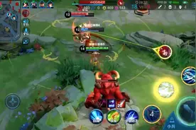 王者史上最大的韩王之争！两个2W战力韩信首次交锋，寂然有对手图片