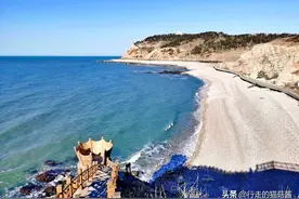 隐藏在北方的“神仙海岛”，新晋网红地，有绝美的日落和风景图片