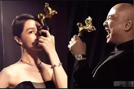 超越周迅、孙俪成为影后的她，获奖后第一件事就是交房租图片