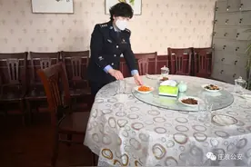 【警察文苑】今天，你吃饭了吗？图片