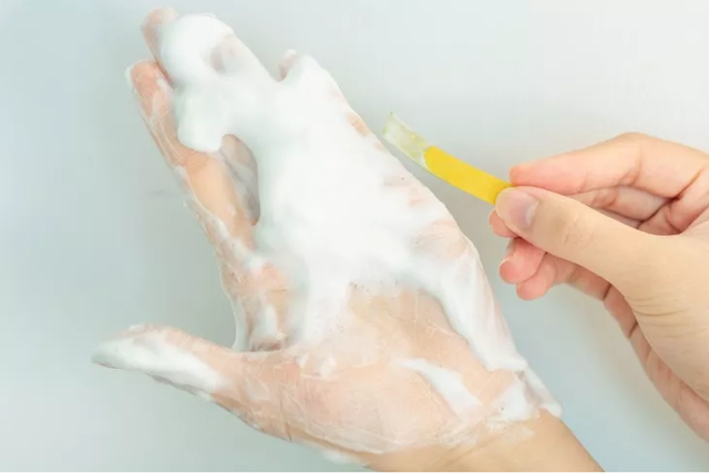 洗面奶中这2种网红护肤成分叠加使用：温和清洁+除螨杀菌＞2？