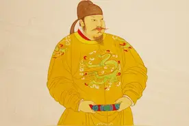 古代帝王的面貌特征，千奇百怪，号称贵不可言，很多都是假的图片