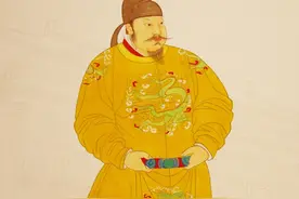 古代帝王的面貌特征，千奇百怪，号称贵不可言，很多都是假的图片