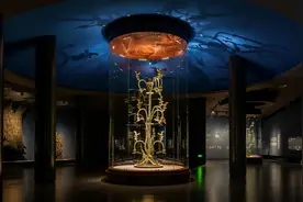 三星堆贝币经研究，它们来自印度洋，贝币出现在三星堆有三个可能图片