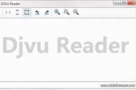 DjVu Reader（DjVu格式文件阅读器）图片