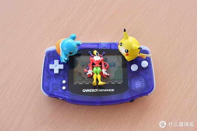 618不买任天堂SWITCH？而是最耐用的掌机....GBA