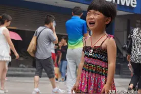 为什么中国孩子怕走丢，日本孩子却可以满街跑？看了这些恍然大悟图片