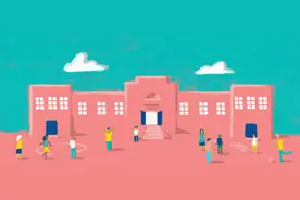 开学特别寄语：多交活蹦乱跳的朋友、读书旅行，远离手机图片