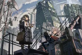 一组画技很棒的韩国插画作品欣赏！风格多样造型漂亮值得一看图片