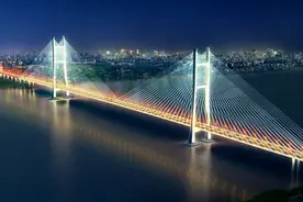 武汉新5环是怎么设计的？黄陂前川在环线内，蔡甸居然在环线外图片