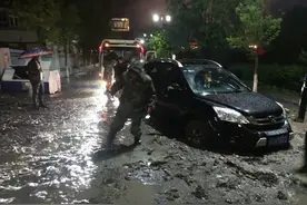 【防灾减灾】防洪防汛 全县各级党组织和广大党员干部在行动图片