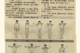 十三太保功法图片