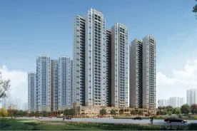 房小胖地产八卦热聊增城新塘大盘合生湖山国际图片