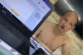 孩子考了581分，父亲买电脑手机不阔气，爷爷：拿我养老钱买图片