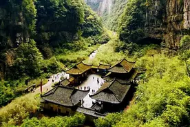 重庆十个最值得去的地方，你都知道吗？图片
