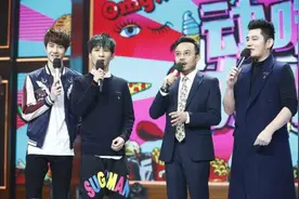 导演徐峥力赞王一博：不仅是高冷酷盖还是超甜奶盖，工作能力超强图片